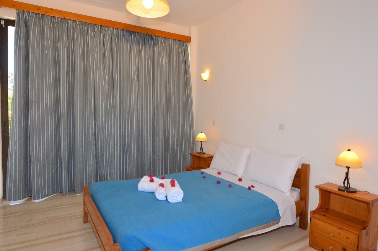 Alexandra Apartments Melíkia Extérieur photo