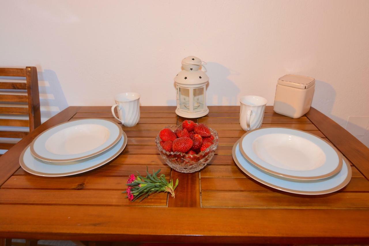 Alexandra Apartments Melíkia Extérieur photo