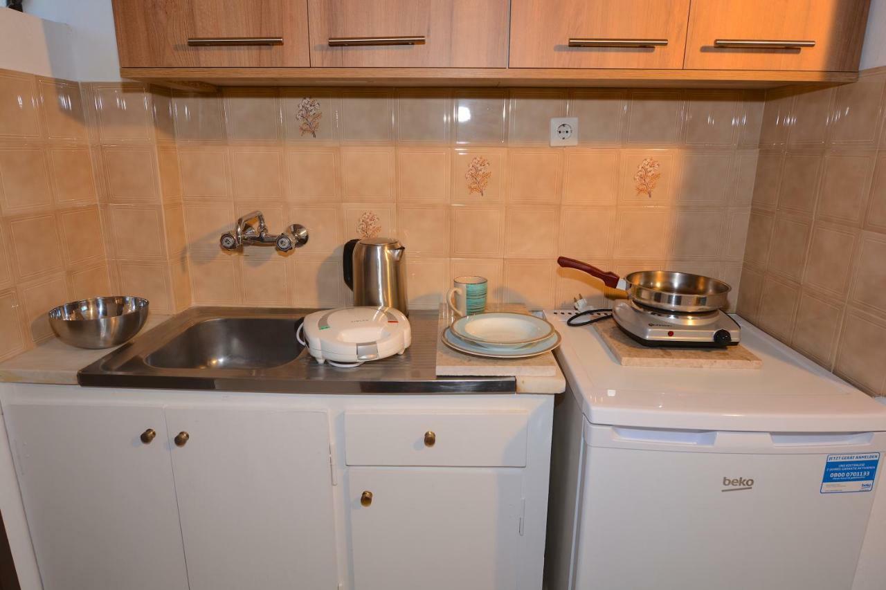 Alexandra Apartments Melíkia Extérieur photo