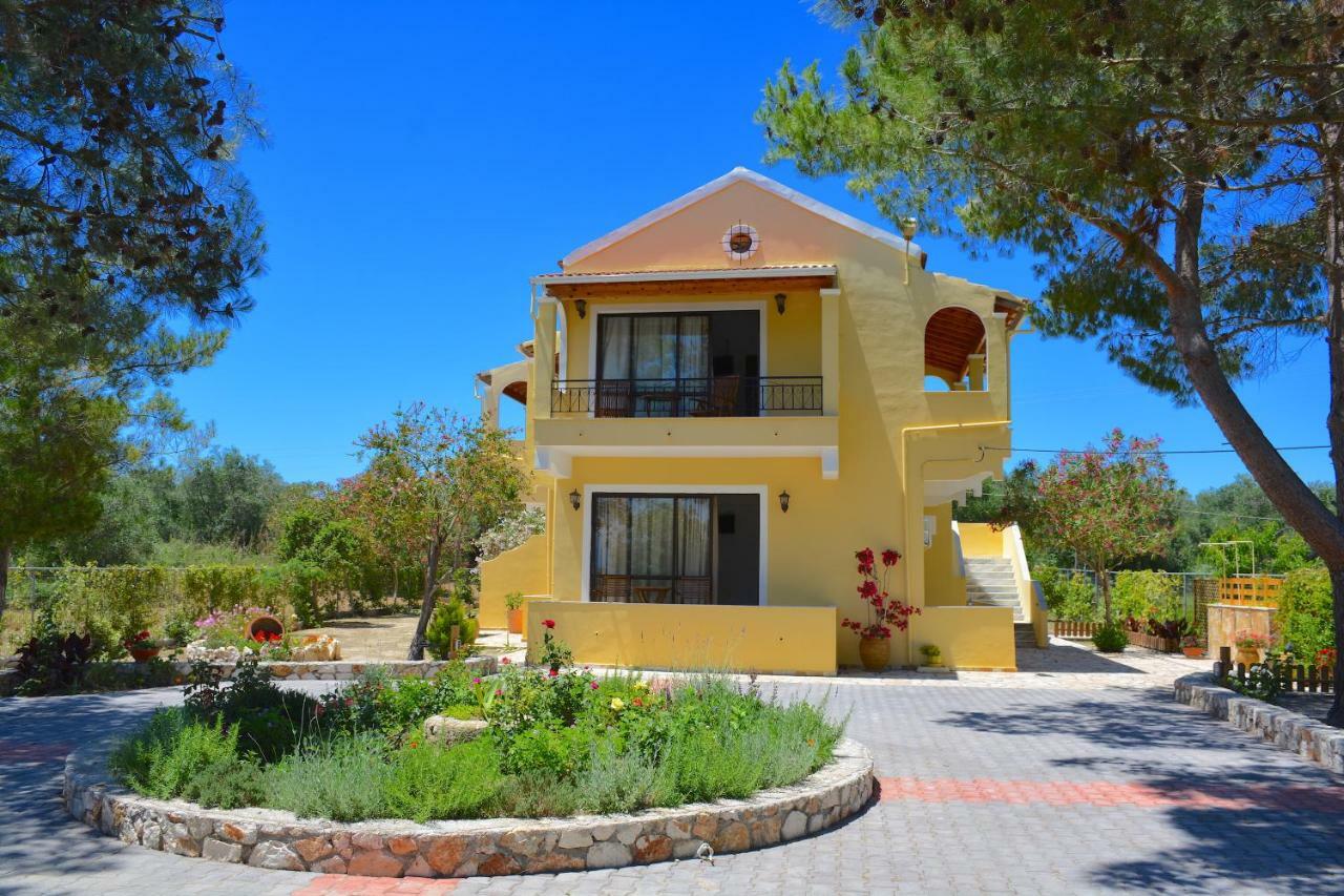 Alexandra Apartments Melíkia Extérieur photo