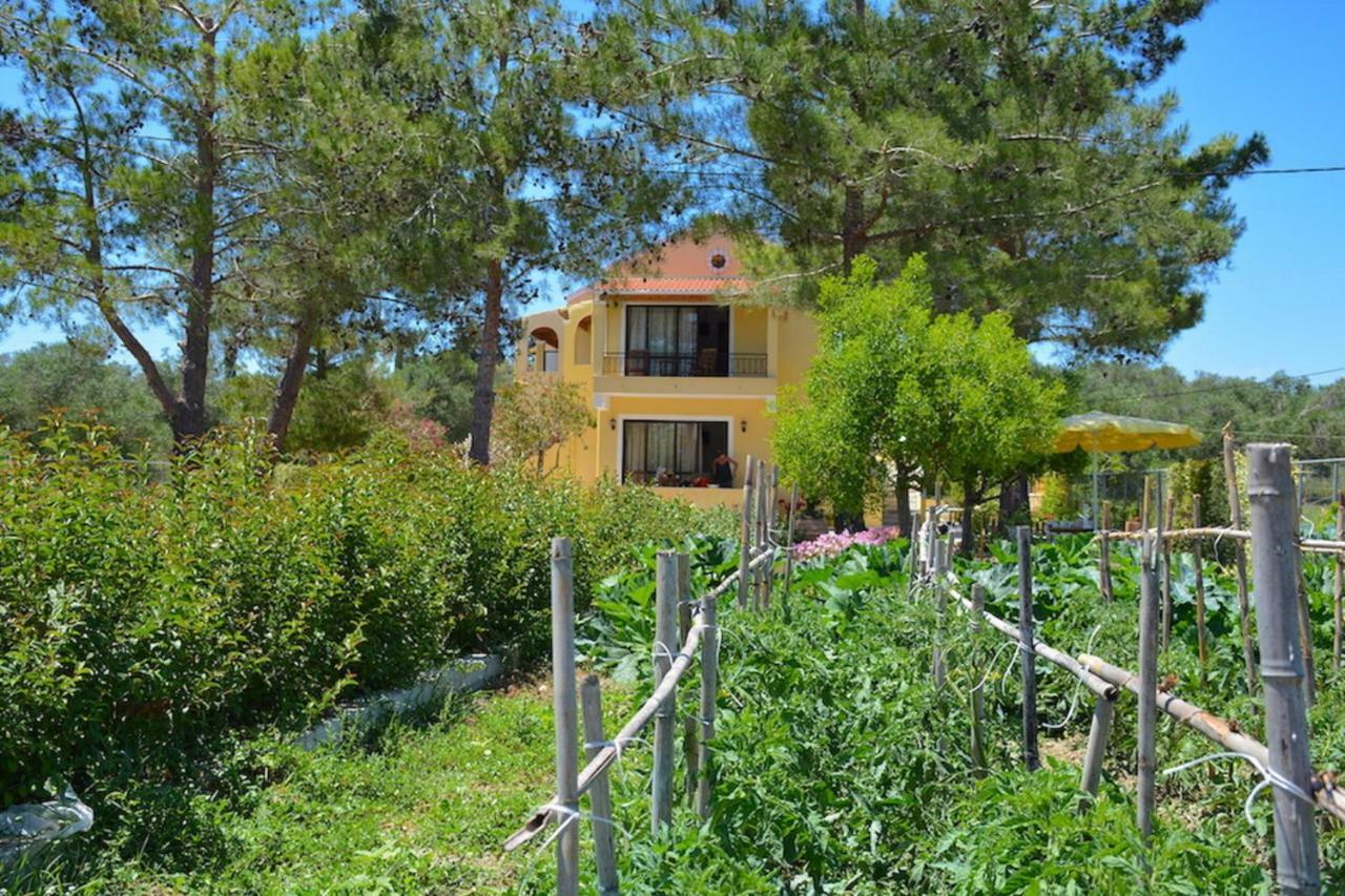 Alexandra Apartments Melíkia Extérieur photo